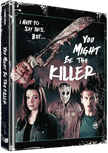 Produktbild You might be the Killer