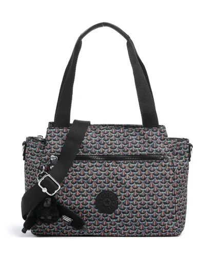 Kipling Basic Elysia Schultertasche mehrfarbig KPKI68017FP1