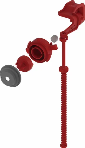 TECE Ventilhebelset 9820382, TECEspültechnik, Ersatzteil für Füllventil F10