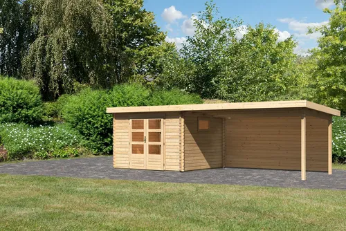 Gartenhaus WOODFEELING 