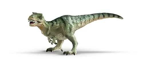Bullyland 61448 - Spielfigur T-Rex, ca. 17,8 cm großer Dinosaurier, detailgetreu, PVC-frei, ideal als kleines Geschenk für Kinder ab 3 Jahren