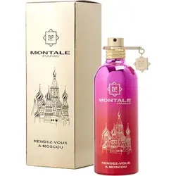 Montale Rendez-Vous a Moscou - 100 ml Parfum - Luxuriöse Woda perfumowana mit orientalischen Noten, ideal für besondere Anlässe und ein unvergessliches Dufterlebnis.