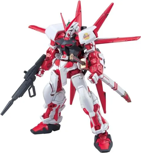 Bandai Hobby Gundam Seed #58 Astray Red Frame Flight Unit HG 1/144 Model Kit