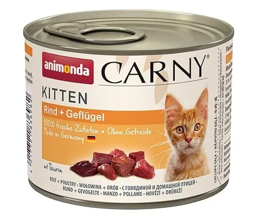 animonda Katzenfutter von animonda Carny