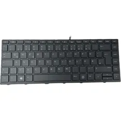 DEUTSCHE - Tastatur kompatibel für HP ProBook 440 G5 (3KX79ES)