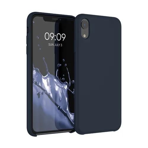 Handyhülle für Apple iPhone XR Hülle Silikon Case