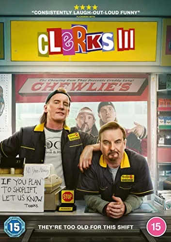 Clerks III [DVD] (IMPORT) (Keine deutsche Version)