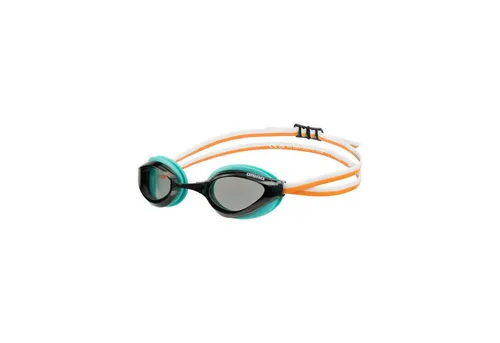 Arena Schwimmbrille Phyton 1E762 - Schwimmbrille mit hydrodynamischem Design und gebogenen Gläsern für einen extra weiten Sichtwinkel. Wasserdicht, beschlagfrei und mit UV-Schutz für maximalen Komfort im Wasser.
