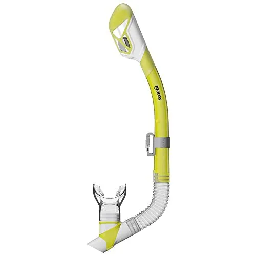 Mares Gator Dry Schnorchel in Gelb