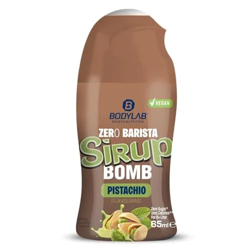 Zero Barista Sirup Bomb
