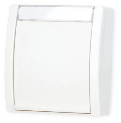 Busch-Jaeger FI-SCHUKOMAT Schuko® Steckdose mit Fehlerstromschutz - Steckdose & Zubehör mit IP 44 Schutz, ideal für den Außenbereich. Ausgestattet mit Fehlerstrom-Schutzschalter für erhöhte Sicherheit und VDE-konformen Anschluss.