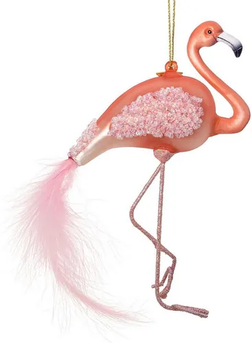 Weihnachtsbaumschmuck Pink von SIKORA