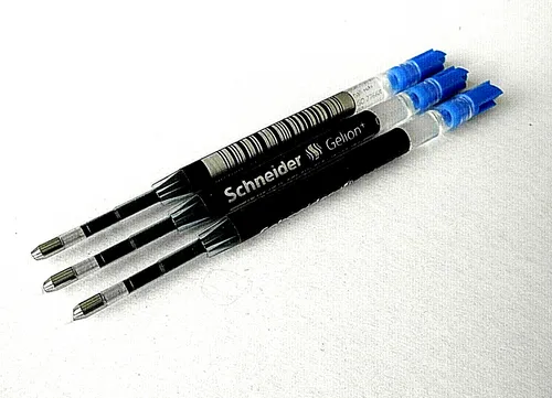 Gelion+ GEL-Großraummine__0.7 BLAU   Für K.S. & G.S. mit G2-System 3 x