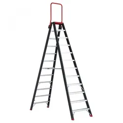 Altrex Taurus TDO 12 Stufen Stufenleiter mit Bügel von Altrex