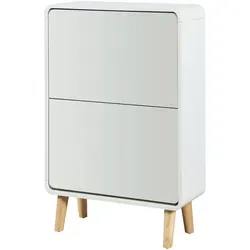 [en.casa] Schuhschrank Aure von en.casa