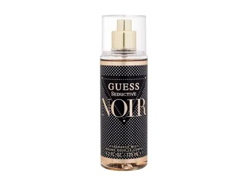 Guess Seductive Noir parfümiertes Bodyspray 125 ml von GUESS