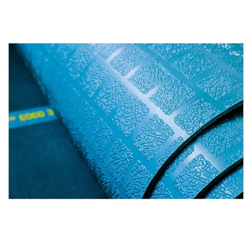 Dönges Isoliermatte 50.000 V - 10,0 x 1,0 m - Gummibodenbelag, selbstverlöschend und nitrosaminfrei - ideal für sichere Elektroinstallationen und Standortisolierung.