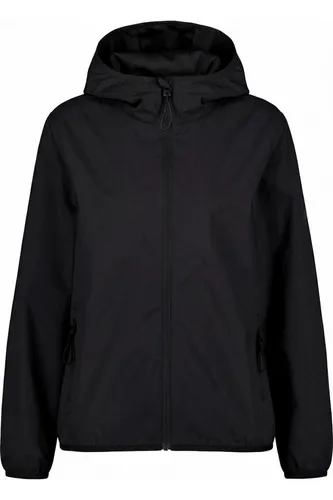 Alife & Kickin Sommerjacke Damen SolveidAK A Übergangsjacke, Jacke leichte Übergangsjacke mit Kapuze aus recyceltem Materialmix