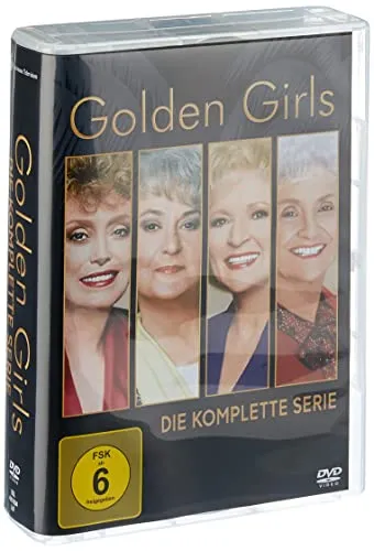 Produktbild Golden Girls