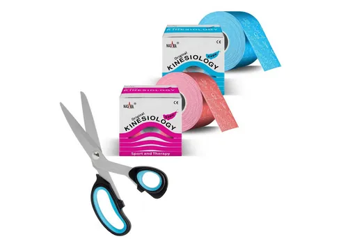 NASARA Kinesiologie-Tape 2er Set