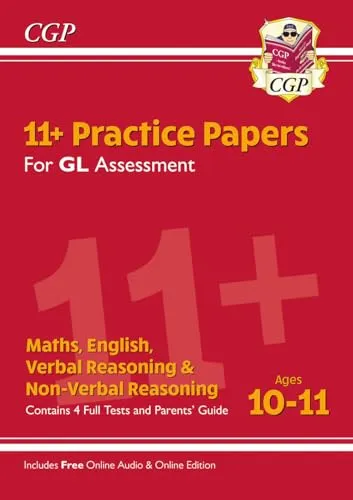 11+ GL Practice Papers Mixed Pack