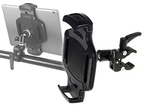 Photecs® Universal Tablet-Halterung Pro V3, Befestigung & Halter f. iPad Pro 12.9