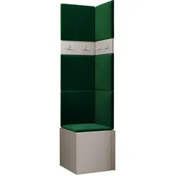 Kleiderschränke Grün von Mirjan24