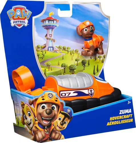 Spin Master International B.V. PAW Patrol Basic Vehicle Zuma (Recycle)
