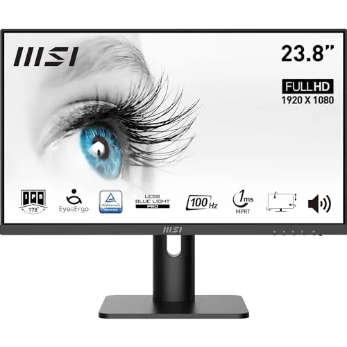 MSI Pro MP243XP 23,8