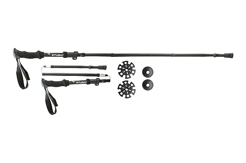 Stubai CRIMP Tourenstöcke mit WIRED-Technologie 271 g