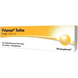 Polysept Salbe 20 g