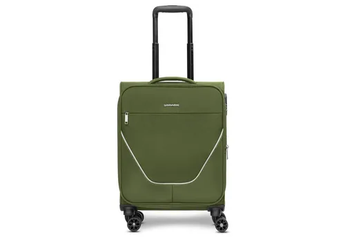 Stratic Handgepäck-Trolley taska, 4 Rollen aus Polyester von STRATIC