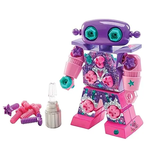 Learning Resources Design & Drill Sparklebot Spielzeugroboter