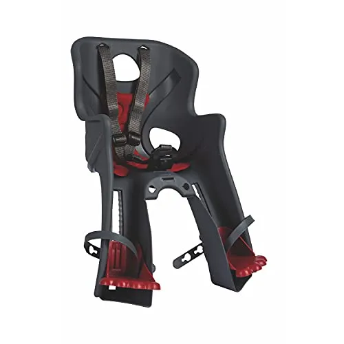 Bellelli Fahrradsitz für Kaninchenhandlungen - Kindersitze, sicherer und bequemer Fahrradsitz für Ihr Haustier, ideal für gemeinsame Ausflüge im Freien.