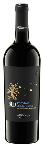 Primitivo di Manduria SUD 2023 San Marzano Vini Apulien