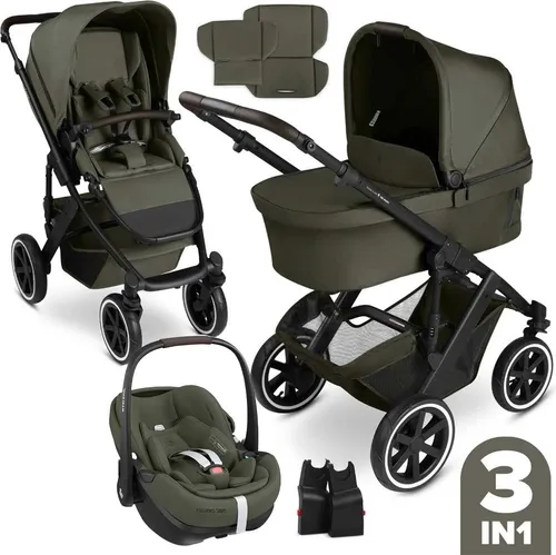 Produktbild ABC Design Kinderwagenset Salsa 5 Air