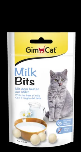 GimCat MilkBits 40 g