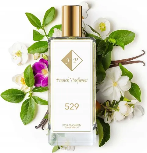 FP French Perfumes | Damenparfüm Nr. 529 – CK inn2U Herr – 33 ml – 20 % Parfümöl | Orientalisch-Blumiger Duft – Elegant, Frisch & Langanhaltend