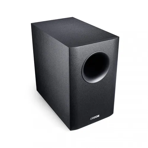 Canton 03724 AS 2020 SC in schwarz von Canton