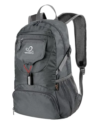 WATERFLY Ultraleicht Faltbar Rucksack 20L