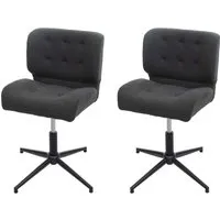 2er-Set Esszimmerstuhl MCW-H42