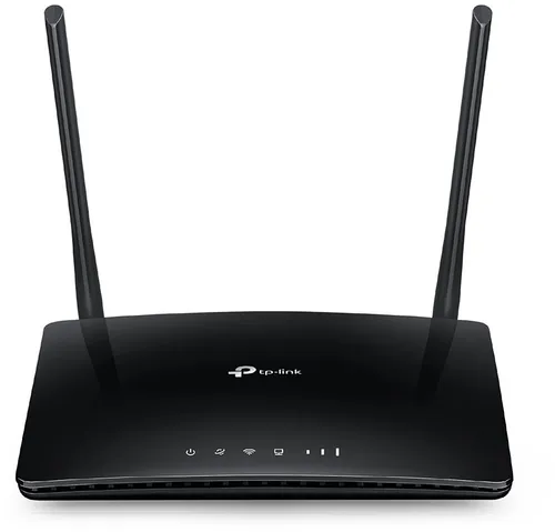 TP-Link MR6400 - 300Mbps Wireless N 4G LTE Router, ideal für schnelles Internet unterwegs und zu Hause