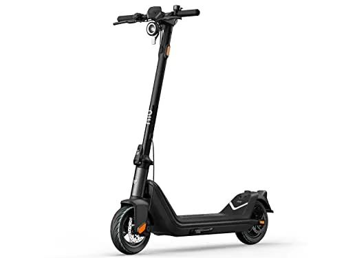 NIU KQi3 Pro E-Scooter - Straßenzulassung, Reichweite von 50 km und 350 W Motorleistung für urbanen Fahrspaß