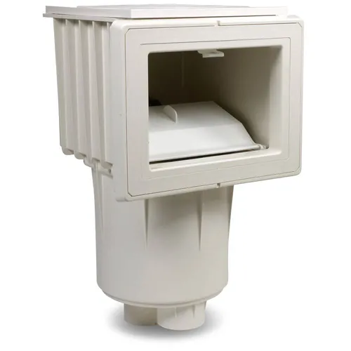 Fluidra Astral Spezial Skimmer für Polystyrol Beckensteine - Innovativer 17 L SPS Poolskimmer, ideal für den Einbau in liner- und vorgefertigte Becken. Mit nur 250 mm Länge perfekt für Polystyrol-Pools und sorgt für optimalen Wasserstand.