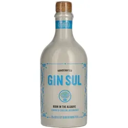Gin Sul Hamburg Dry Gin 43% 0,5l