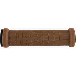 Griffe GRIPPLER 33mm - rosa Gummi - Fahrradgriffe aus hochwertigem Gummi, langlebig und bieten optimalen Komfort für ein angenehmes Fahrgefühl.