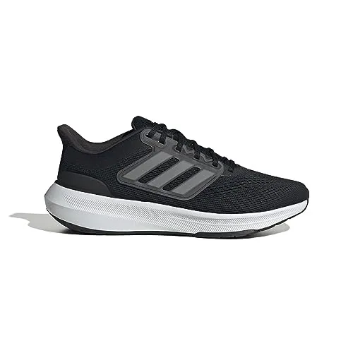 Adidas Herren Ultrabounce Wide Shoes, core Black/Cloud White/core Black, 44 2/3 EU