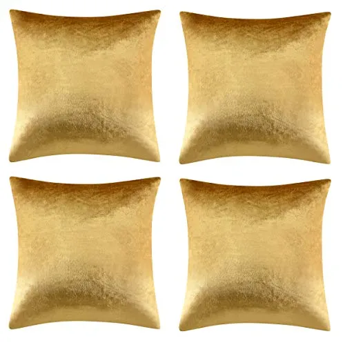 Kissenbezüge Gold von GIGIZAZA