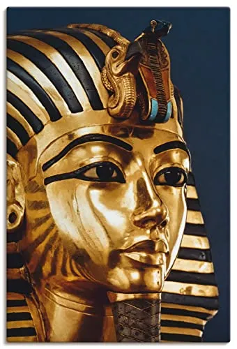 Poster & Bildende Kunst Gold von ARTland