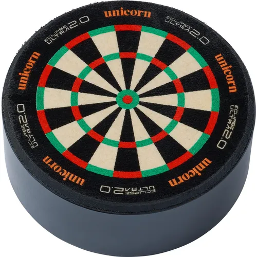 Unicorn Mini Dartboard Ultra 2.0 – Dart Station Dart Dock Aufbewahrung 🎯🔥